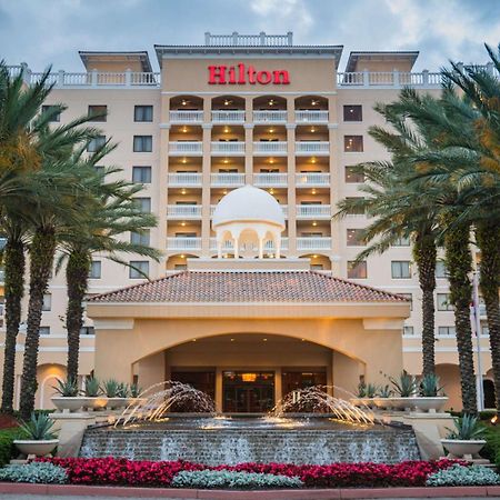 Hilton St. Petersburg Carillon Park Hotel Buitenkant foto