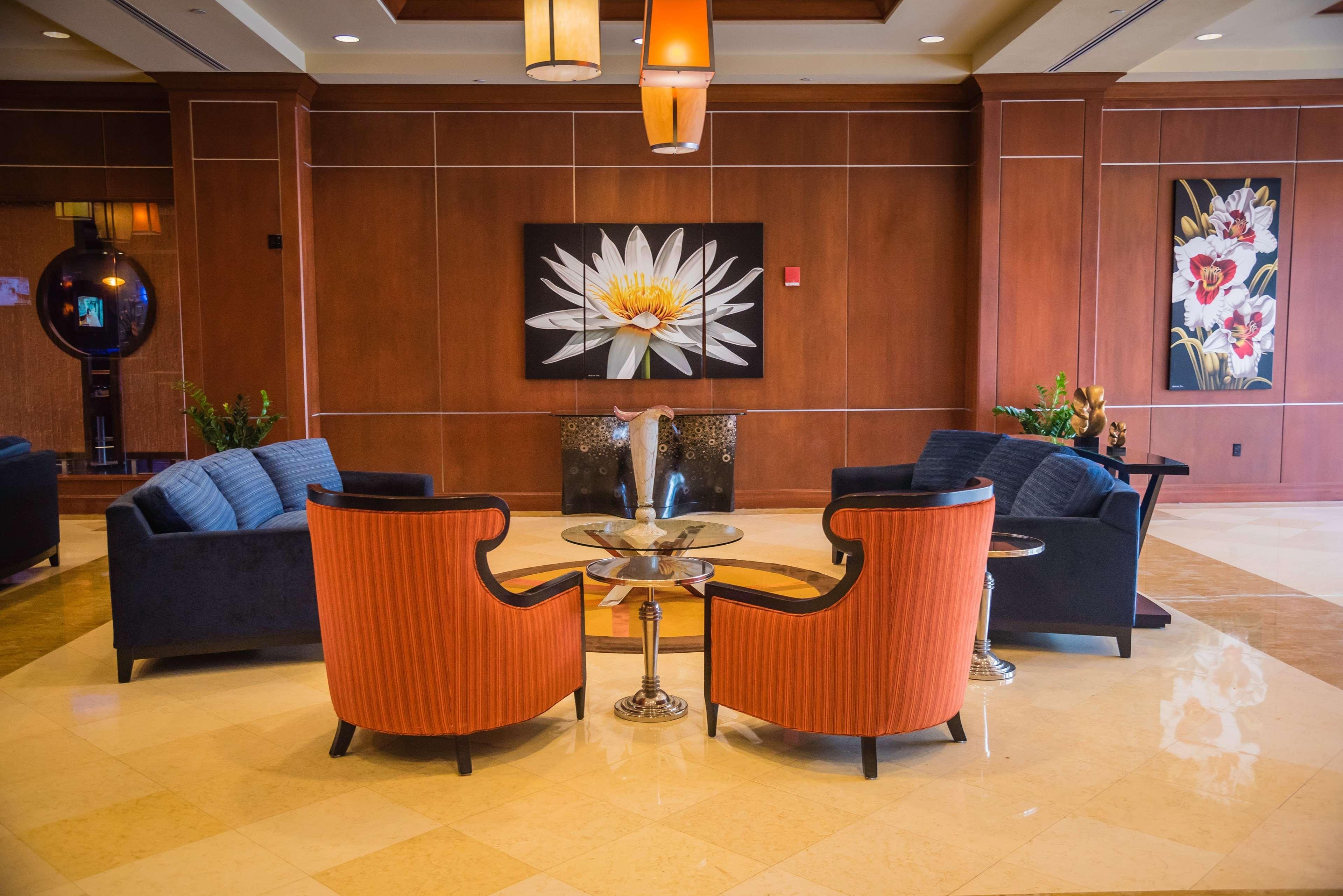 Hilton St. Petersburg Carillon Park Hotel Buitenkant foto