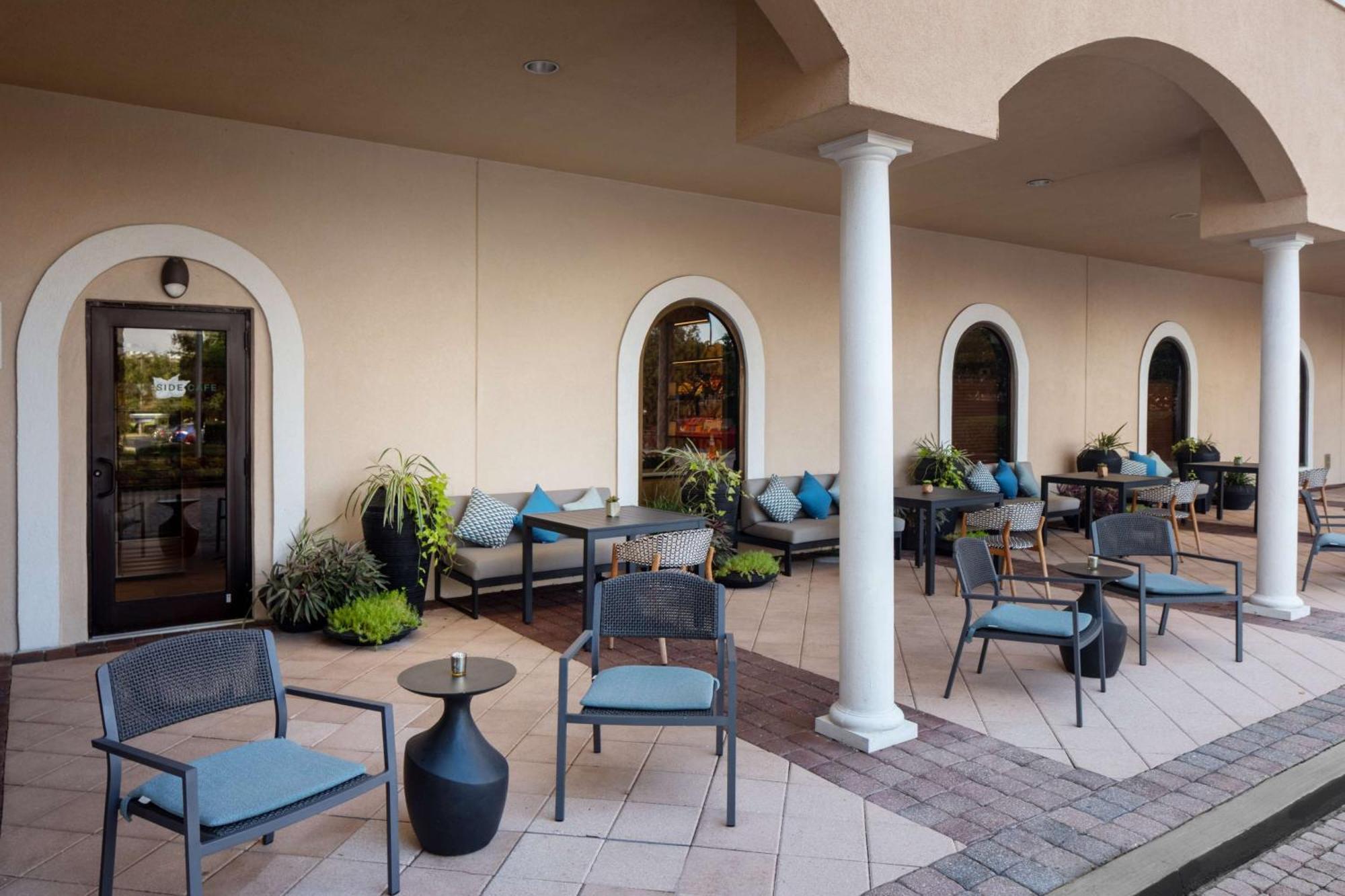 Hilton St. Petersburg Carillon Park Hotel Buitenkant foto