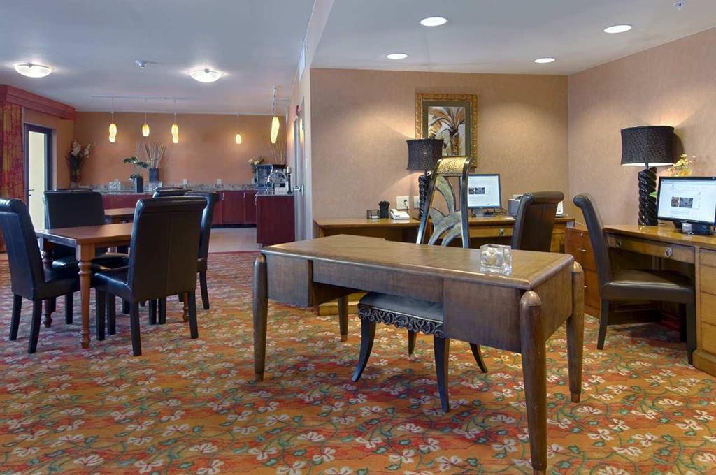 Hilton St. Petersburg Carillon Park Hotel Restaurant foto